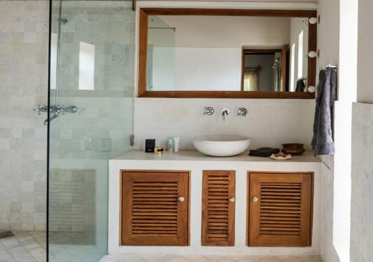 Saffronstays Stella Maris - Luxury Beach Front Villa Near Redi Beach Querim Extérieur photo