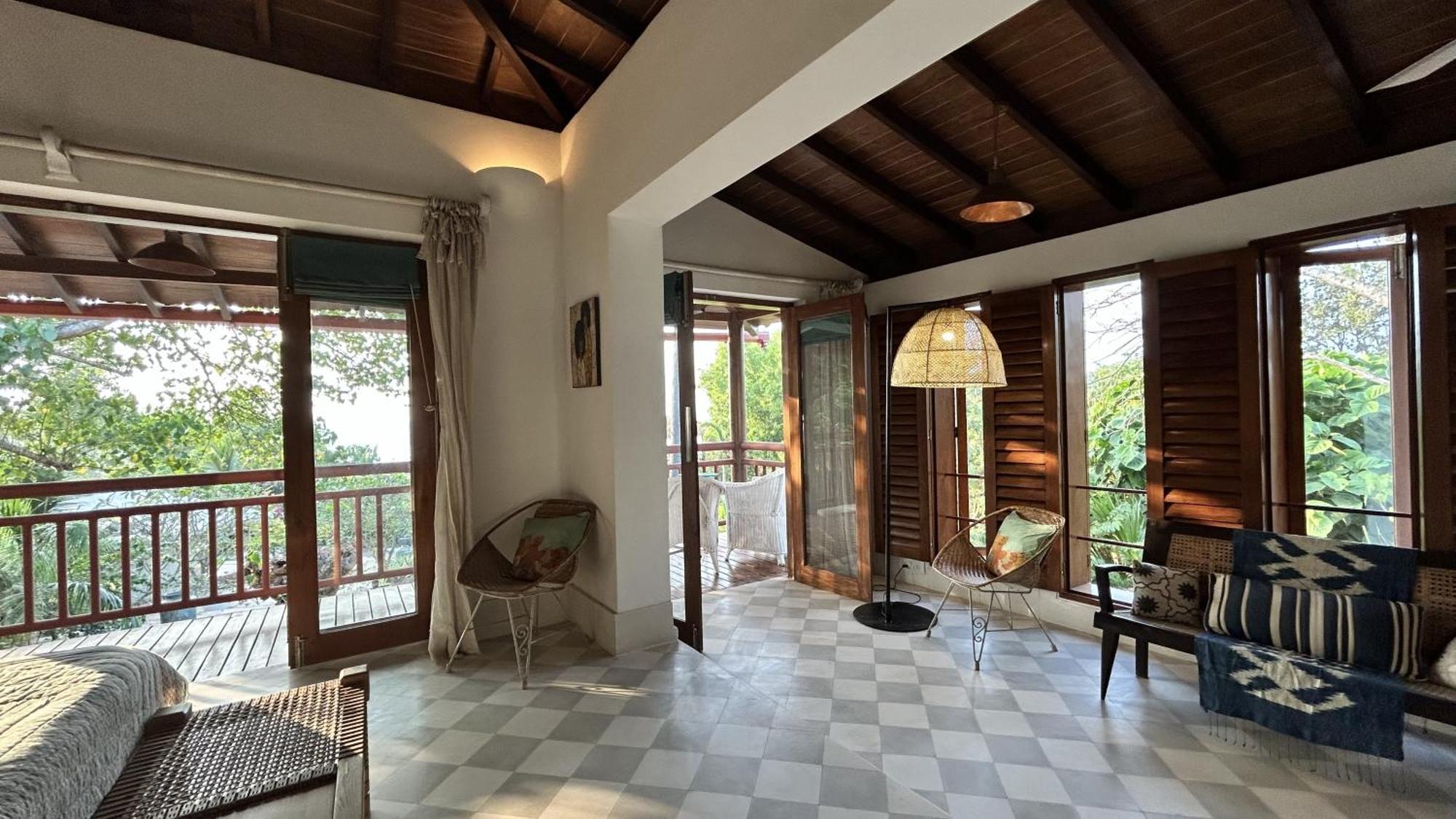 Saffronstays Stella Maris - Luxury Beach Front Villa Near Redi Beach Querim Extérieur photo