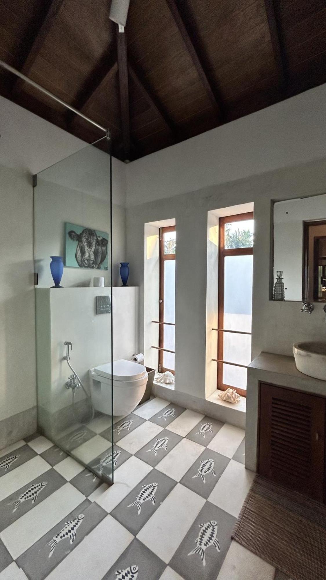 Saffronstays Stella Maris - Luxury Beach Front Villa Near Redi Beach Querim Extérieur photo